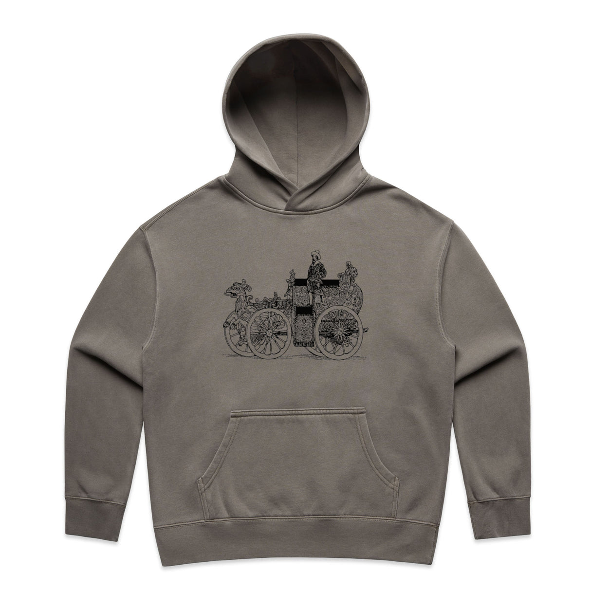 Faded Grey