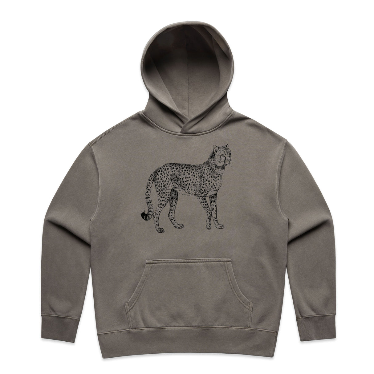 Faded Grey