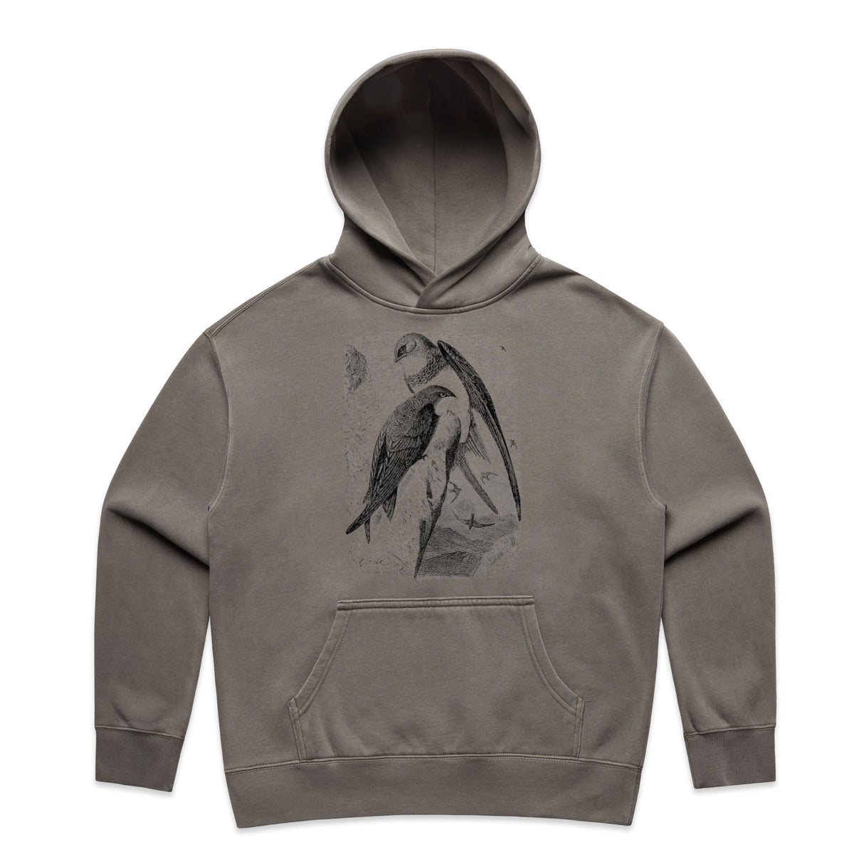 Faded Grey