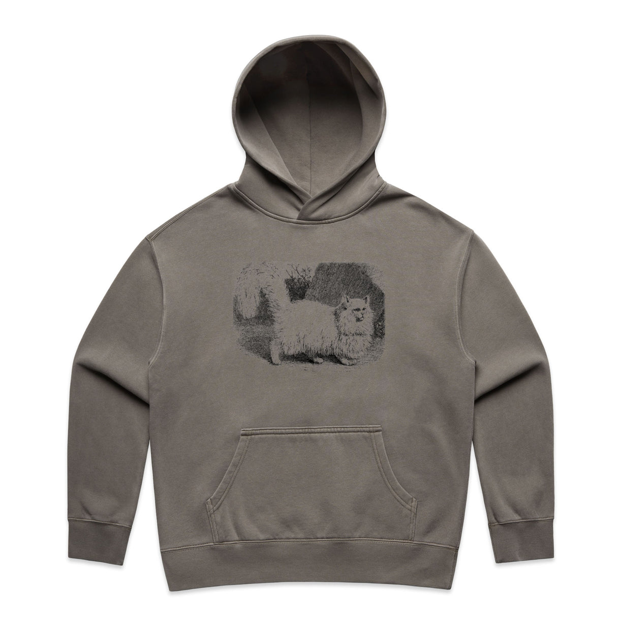 Faded Grey