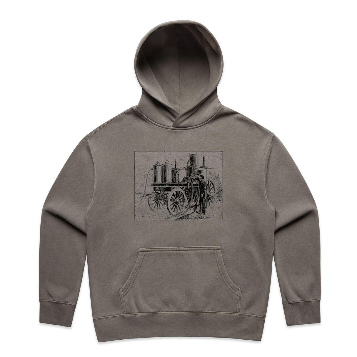 Faded Grey