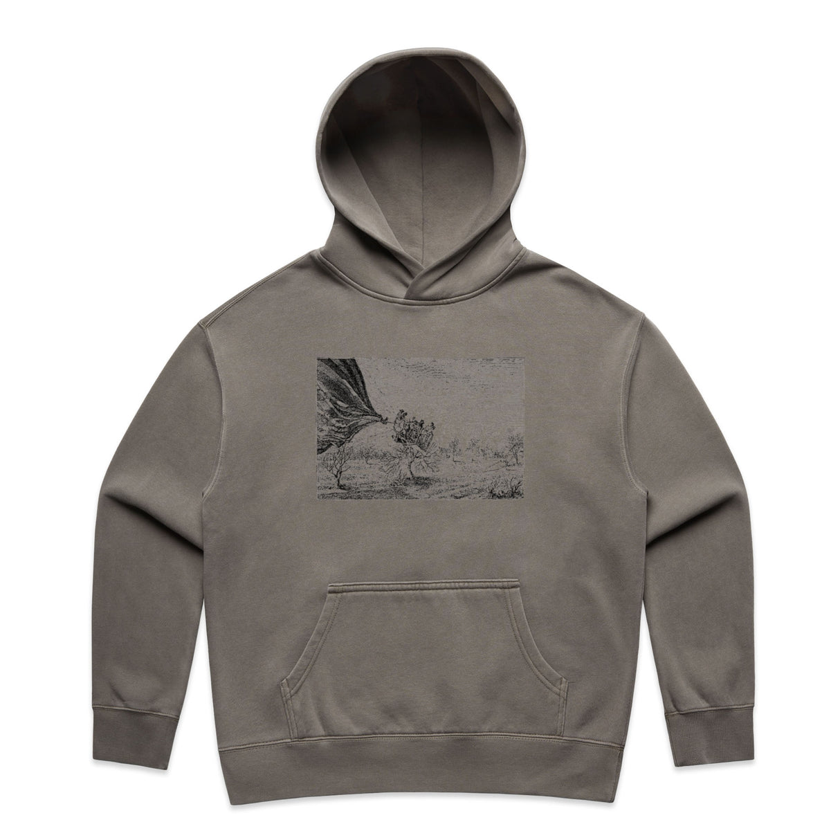 Faded Grey