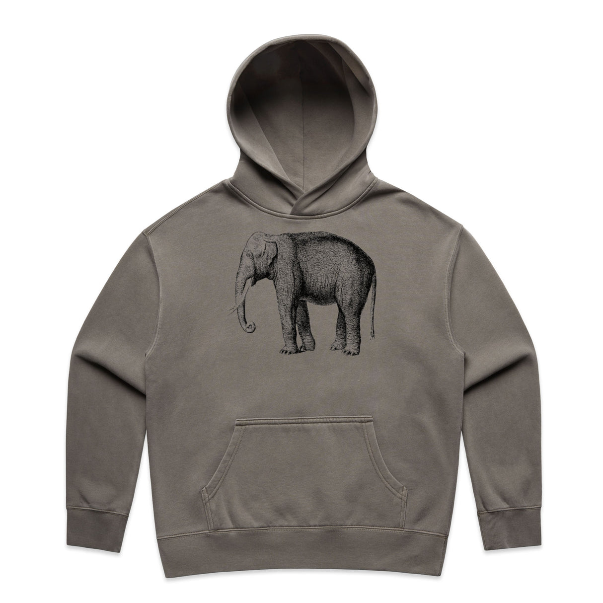 Faded Grey