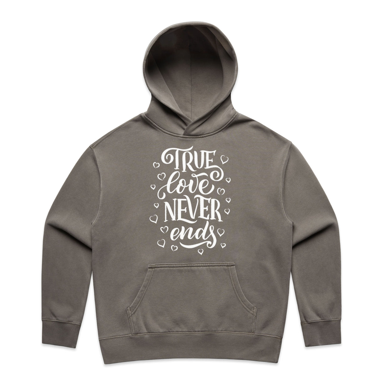 Faded Grey