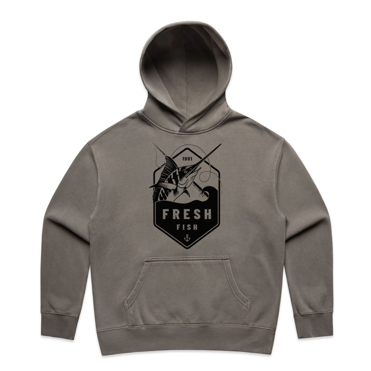 Faded Grey