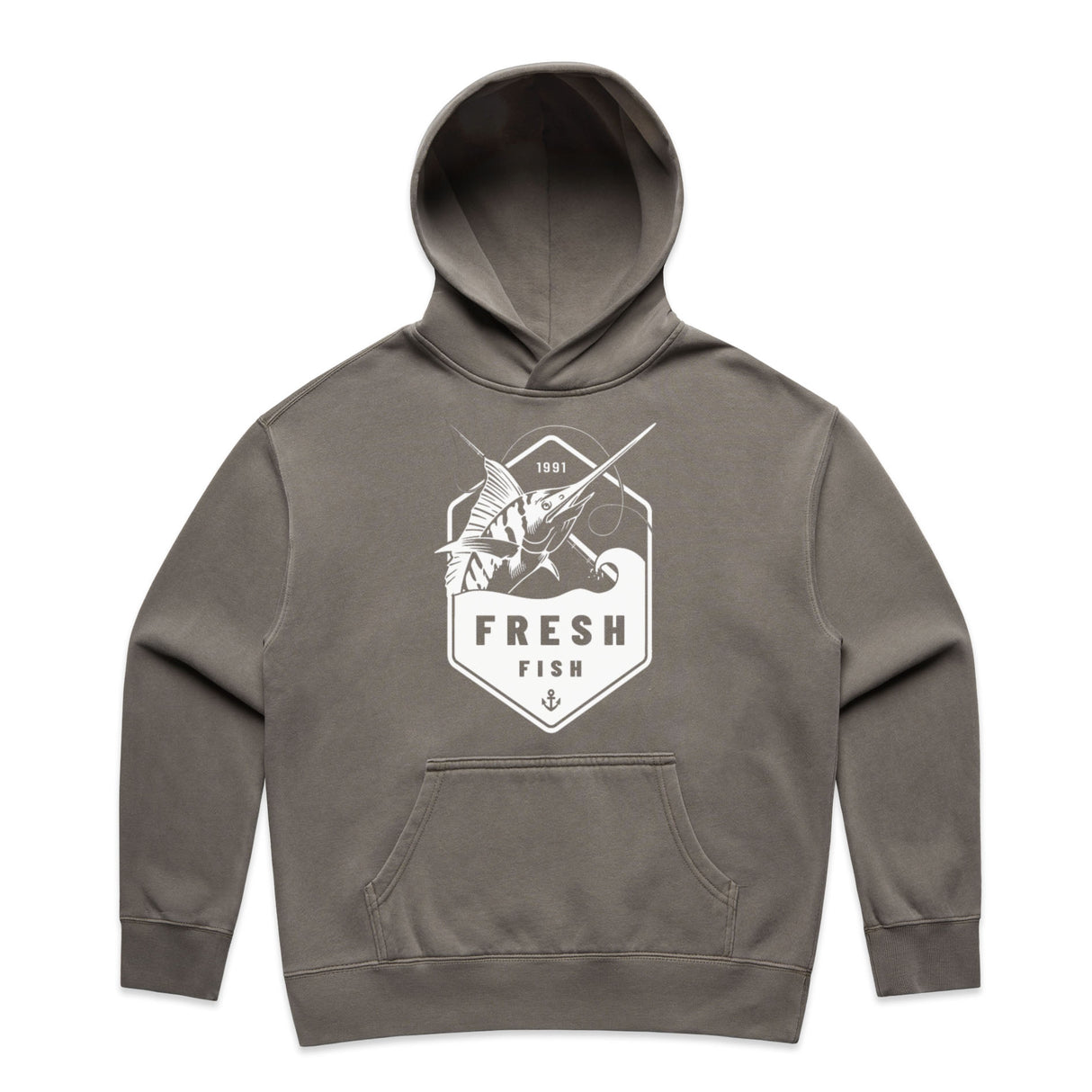 Faded Grey