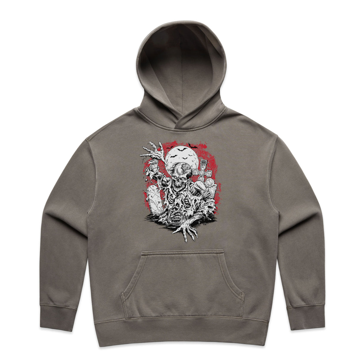 Faded Grey