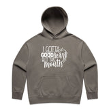 Faded Grey