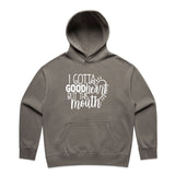Faded Grey