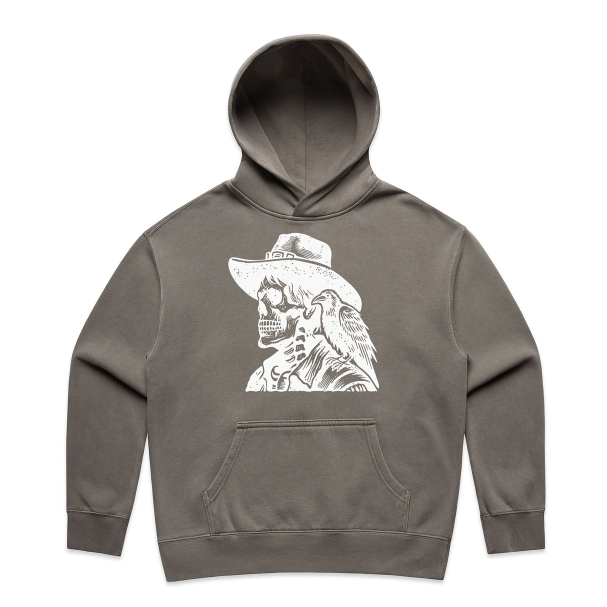 Faded Grey