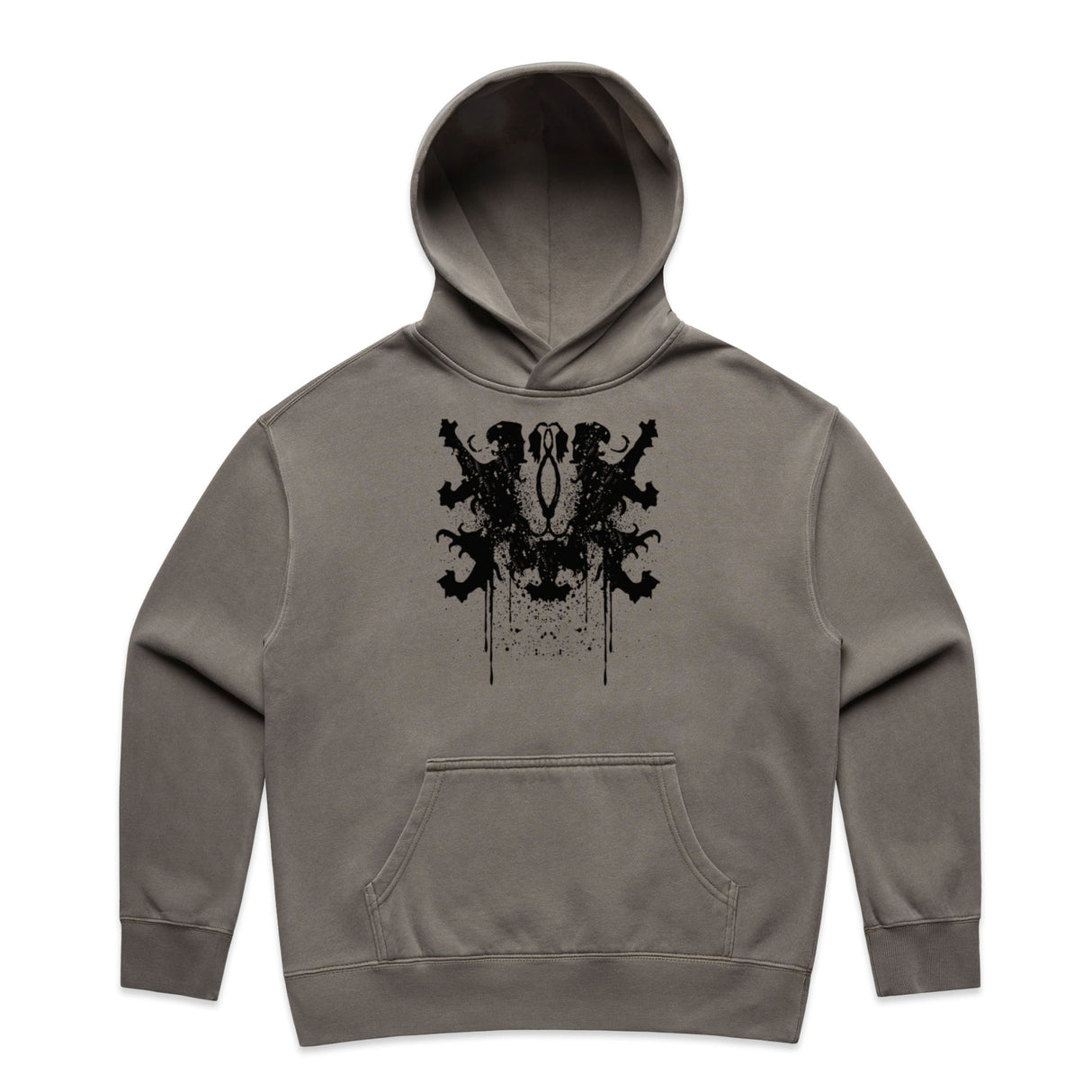 Faded Grey
