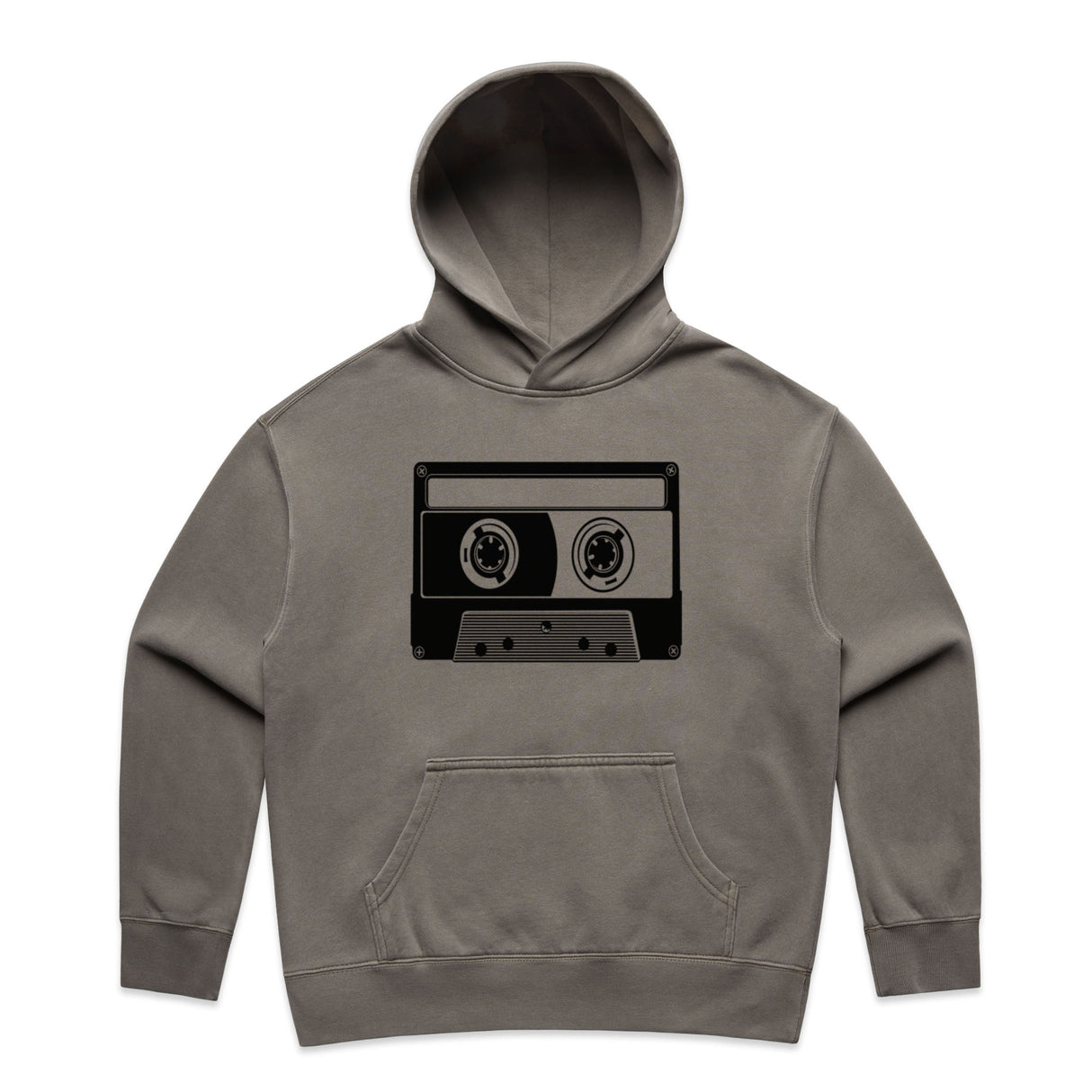 Faded Grey