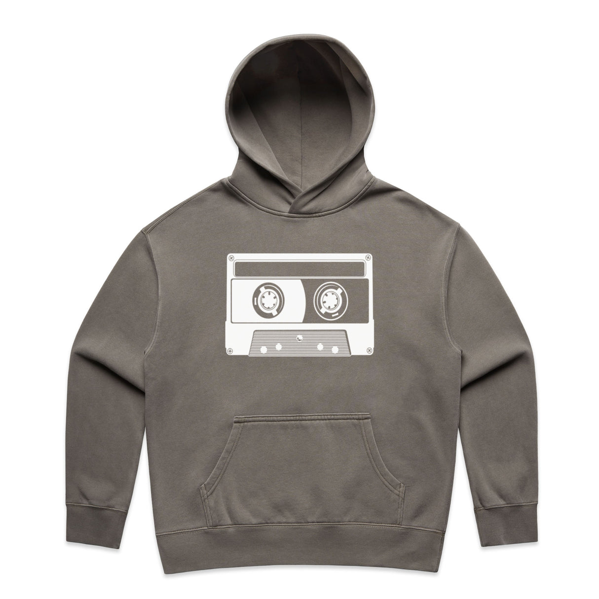Faded Grey