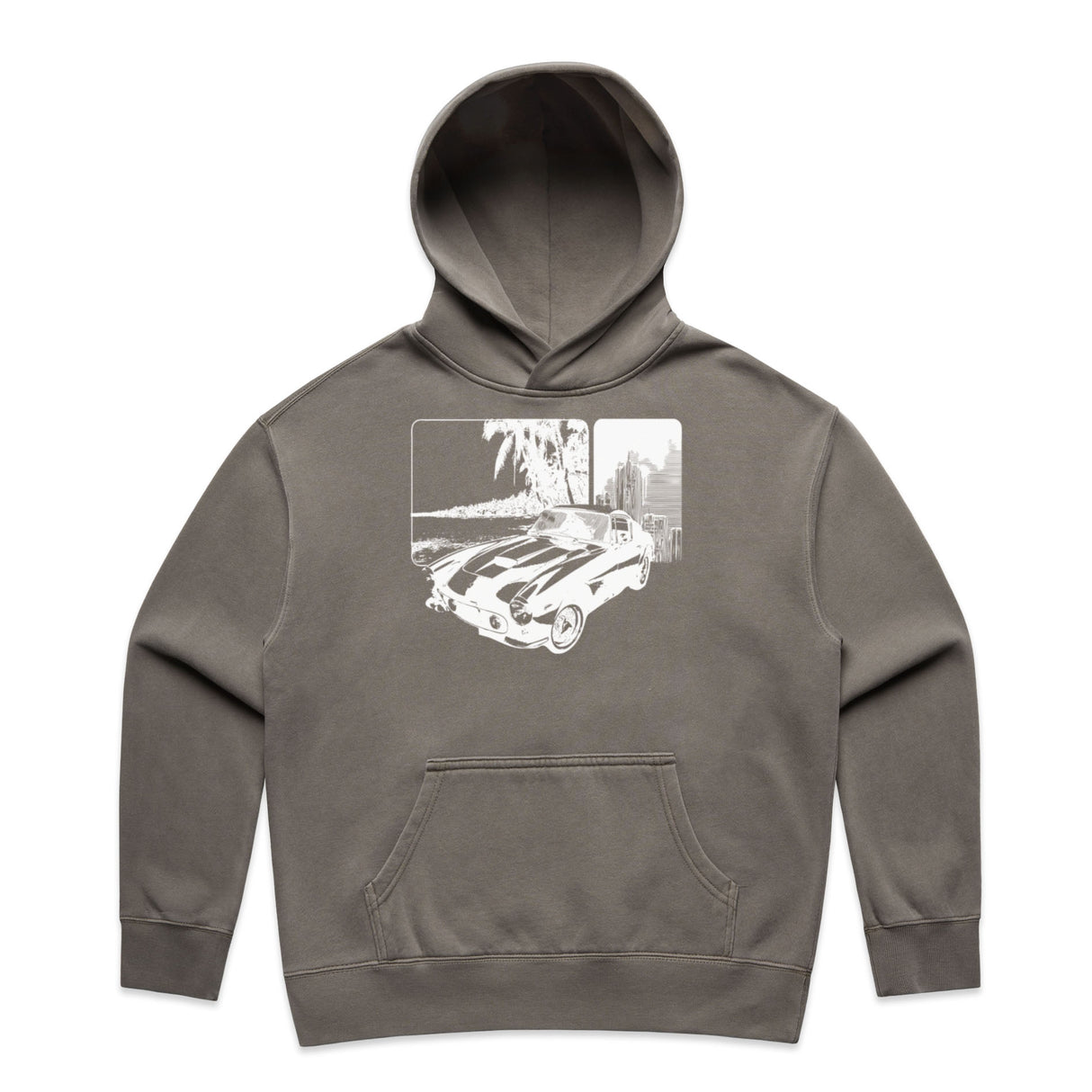 Faded Grey