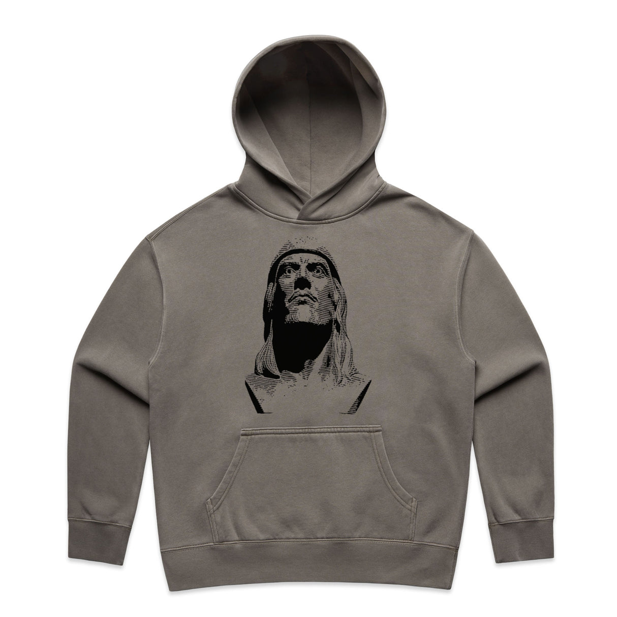 Faded Grey