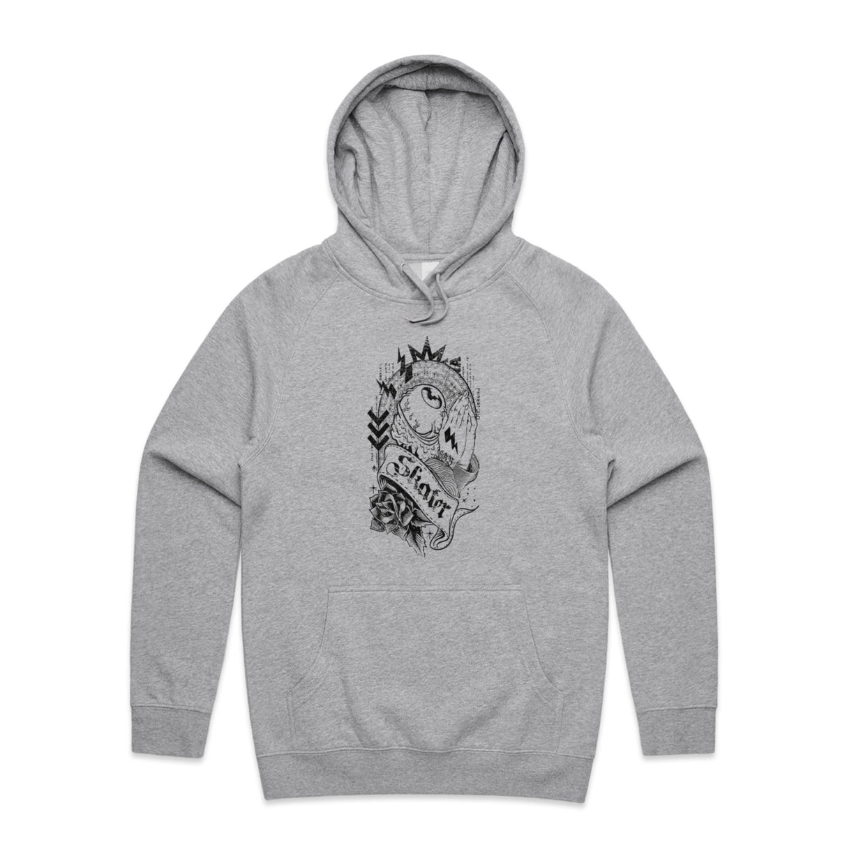 Grey Marle
