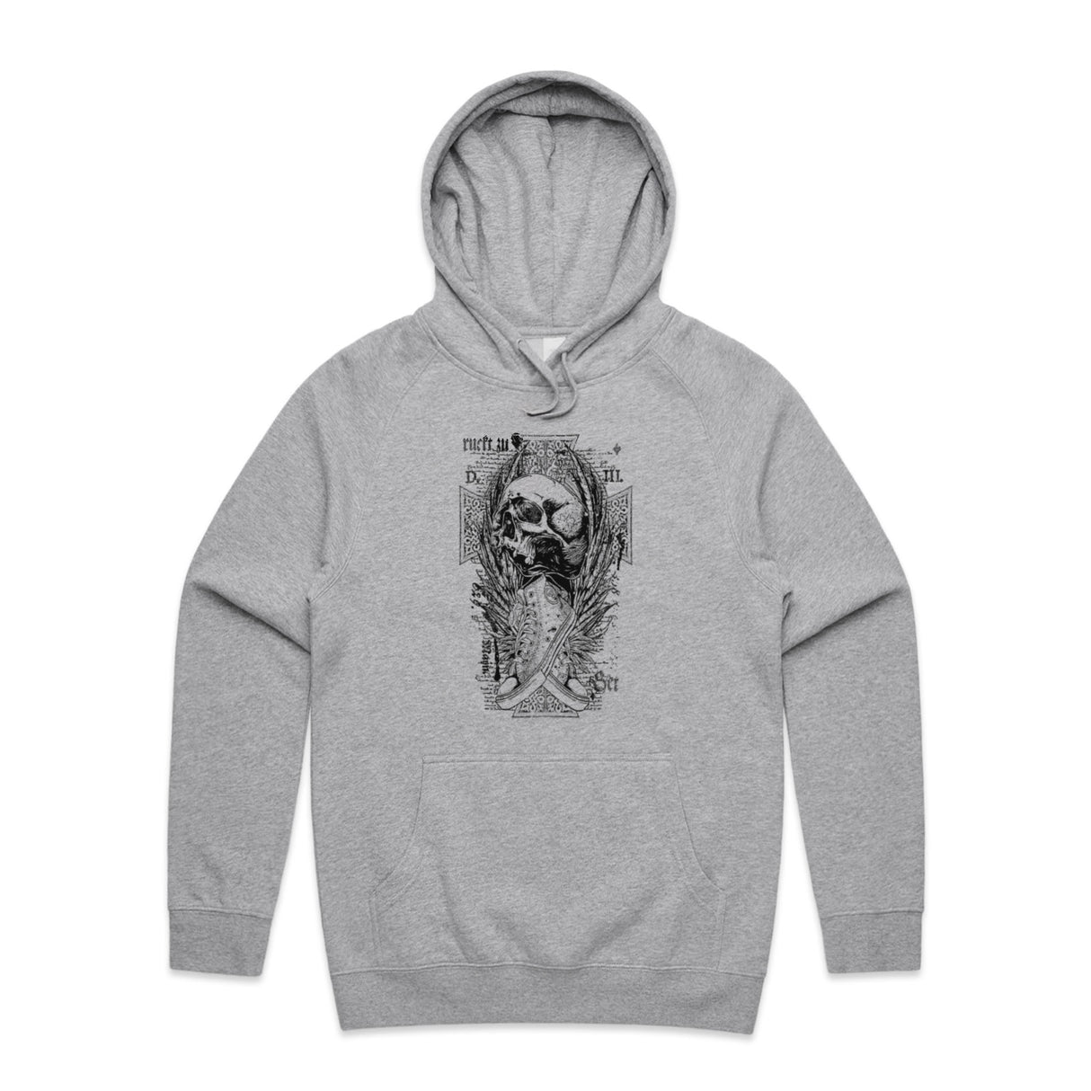 Grey Marle