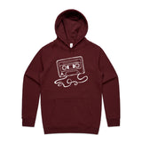 Burgundy