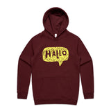 Burgundy