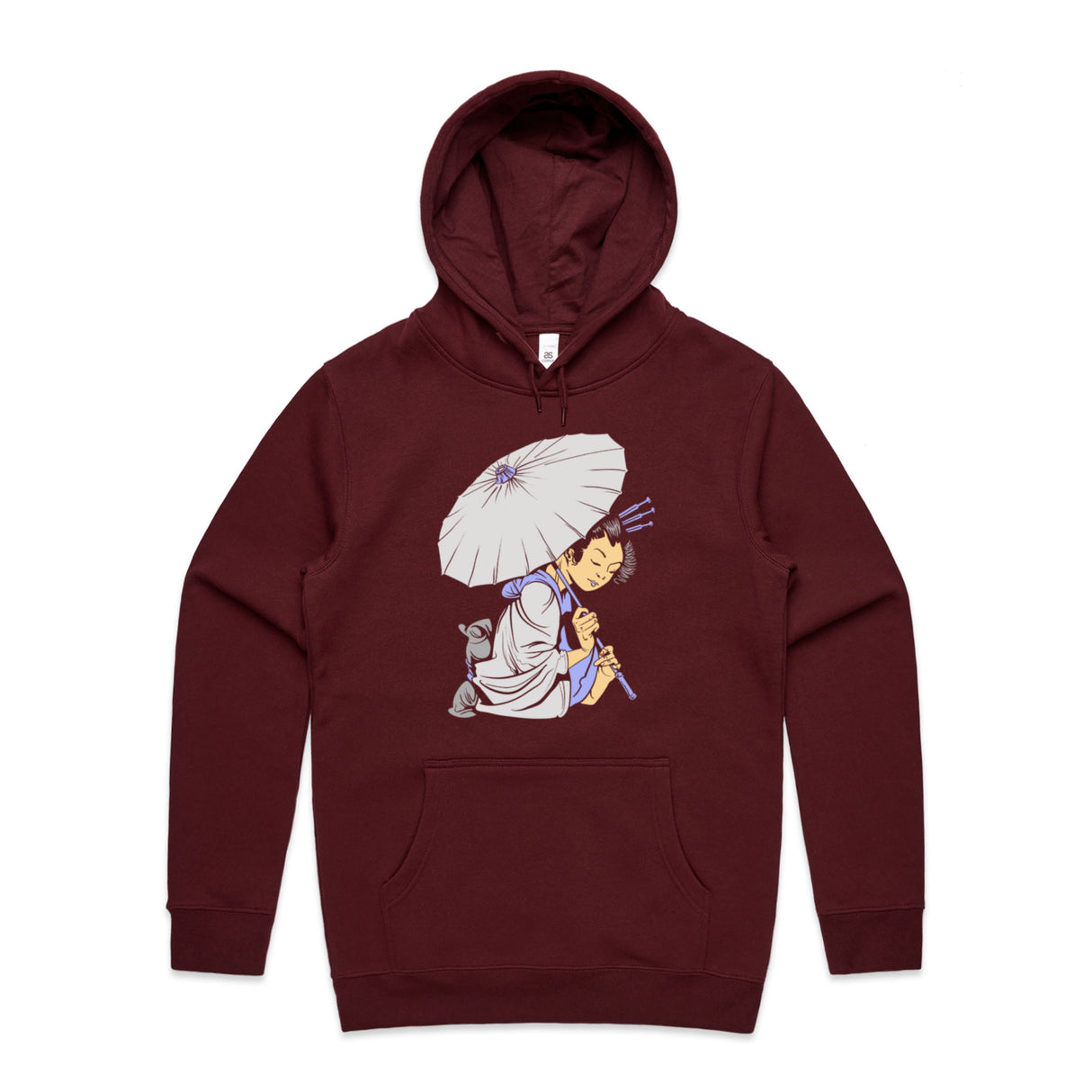 Burgundy