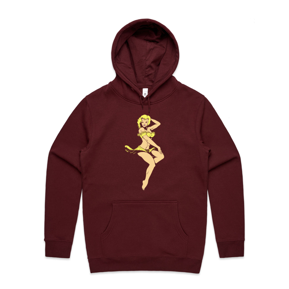 Burgundy