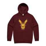 Burgundy