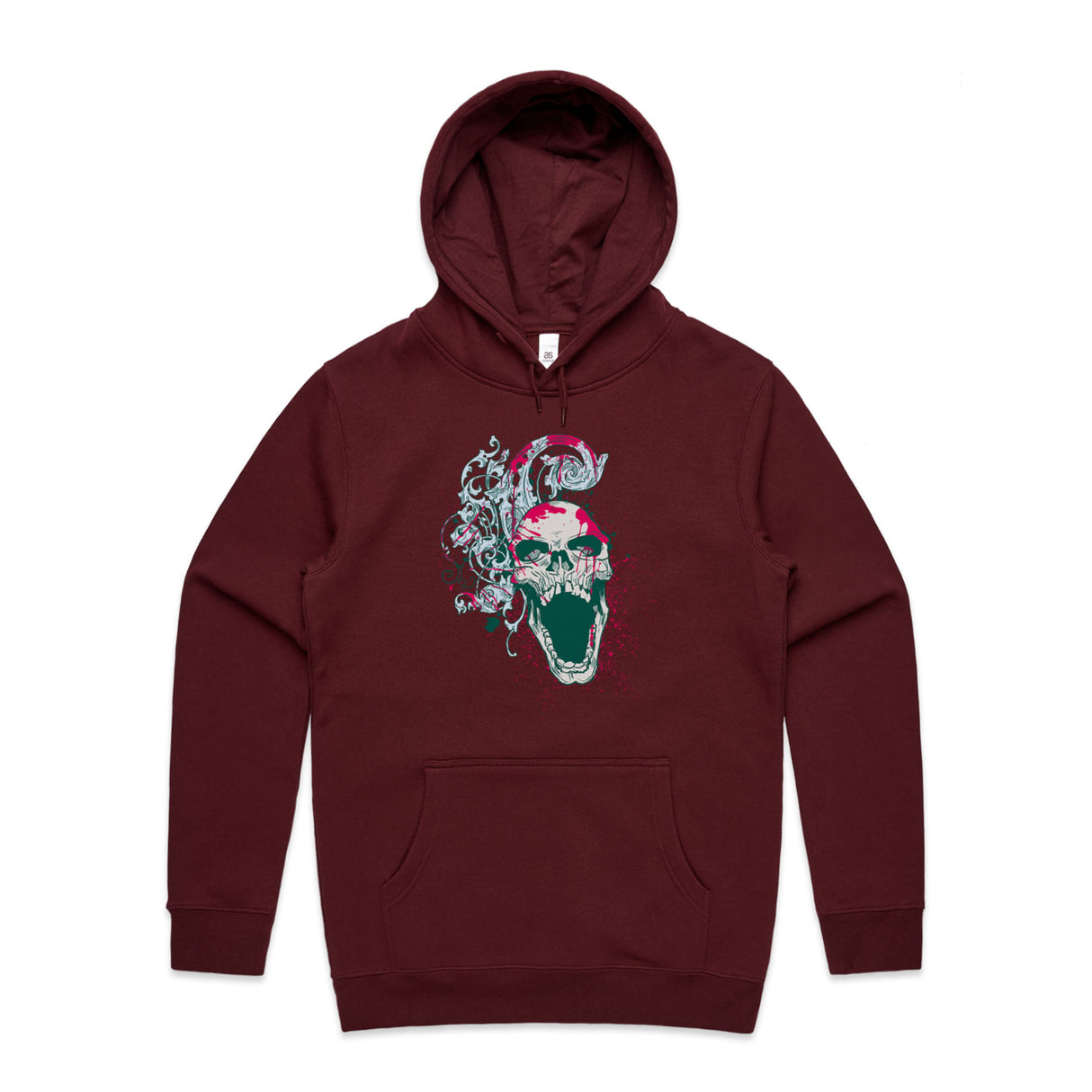 Burgundy