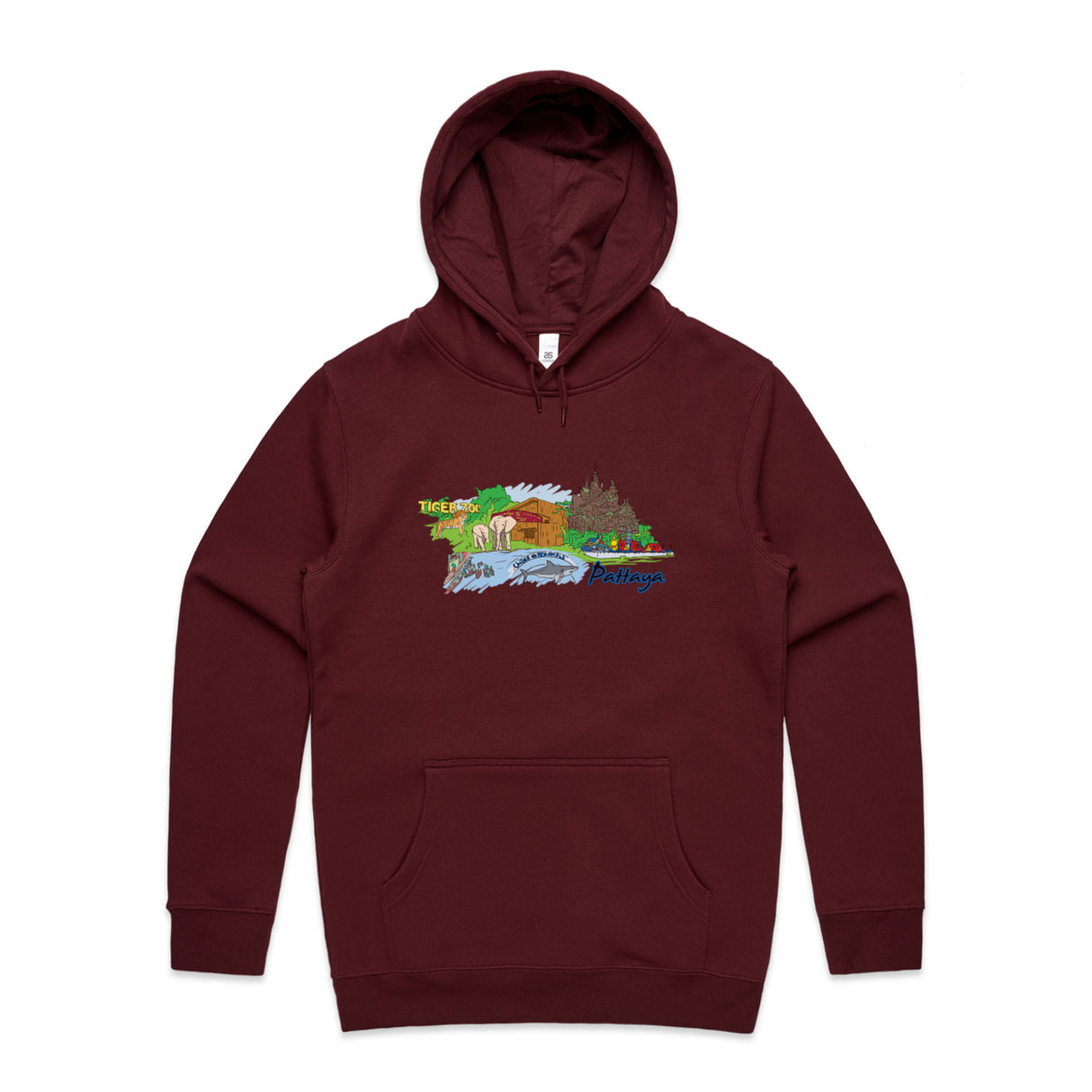 Burgundy