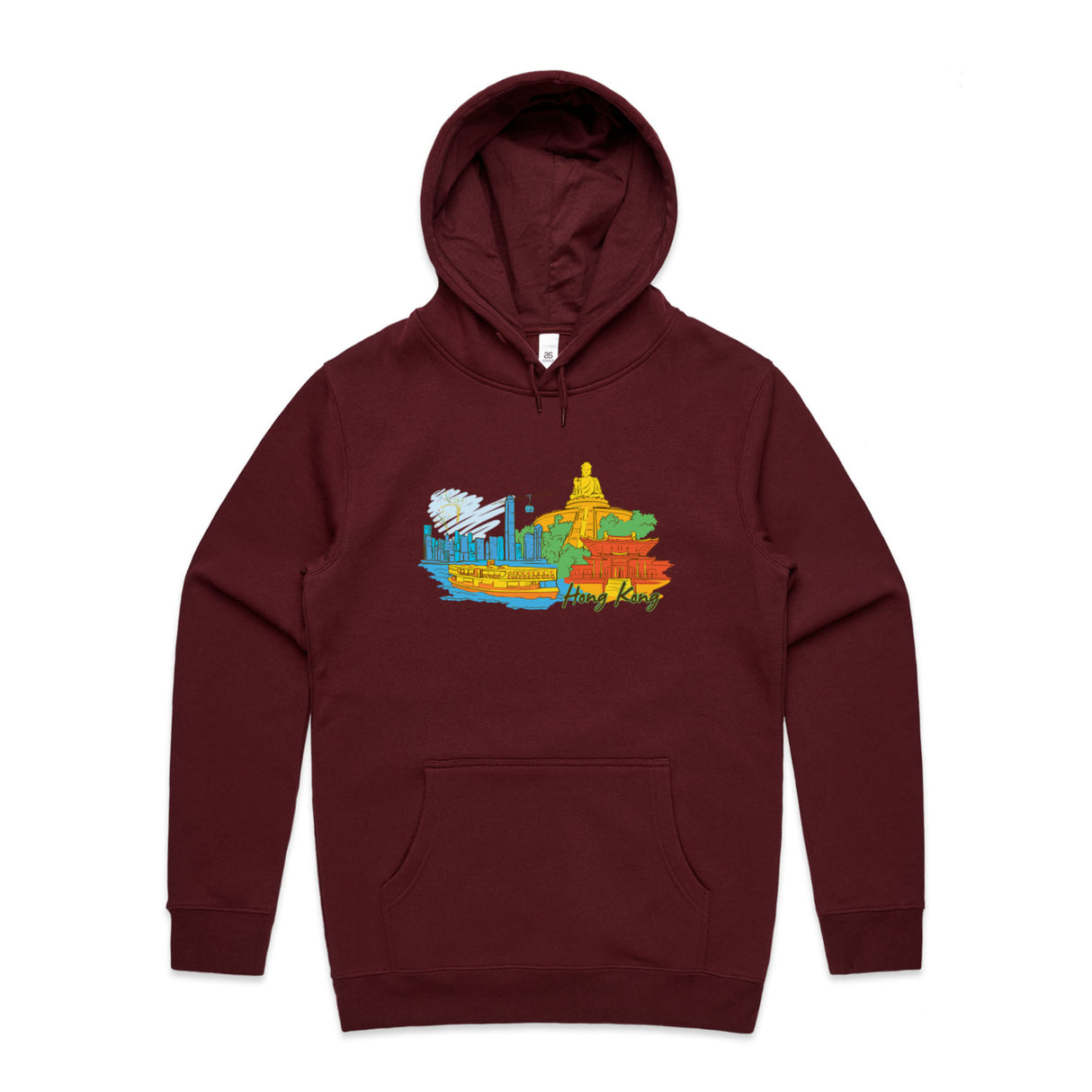 Burgundy