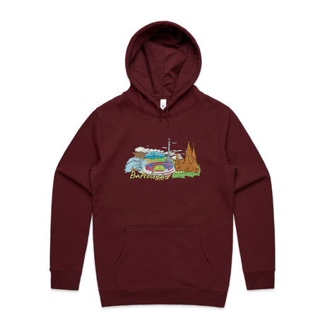 Burgundy
