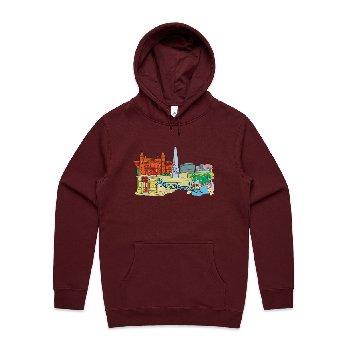 Burgundy