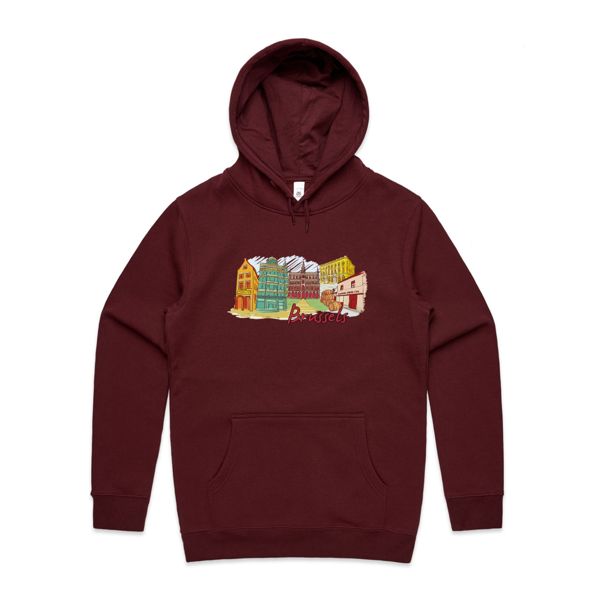Burgundy