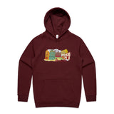 Burgundy