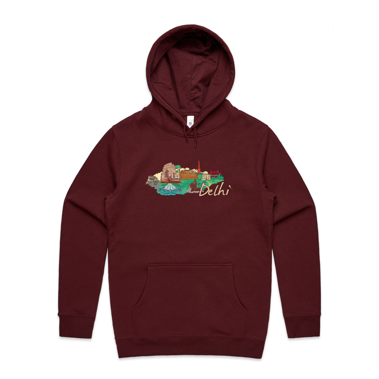 Burgundy