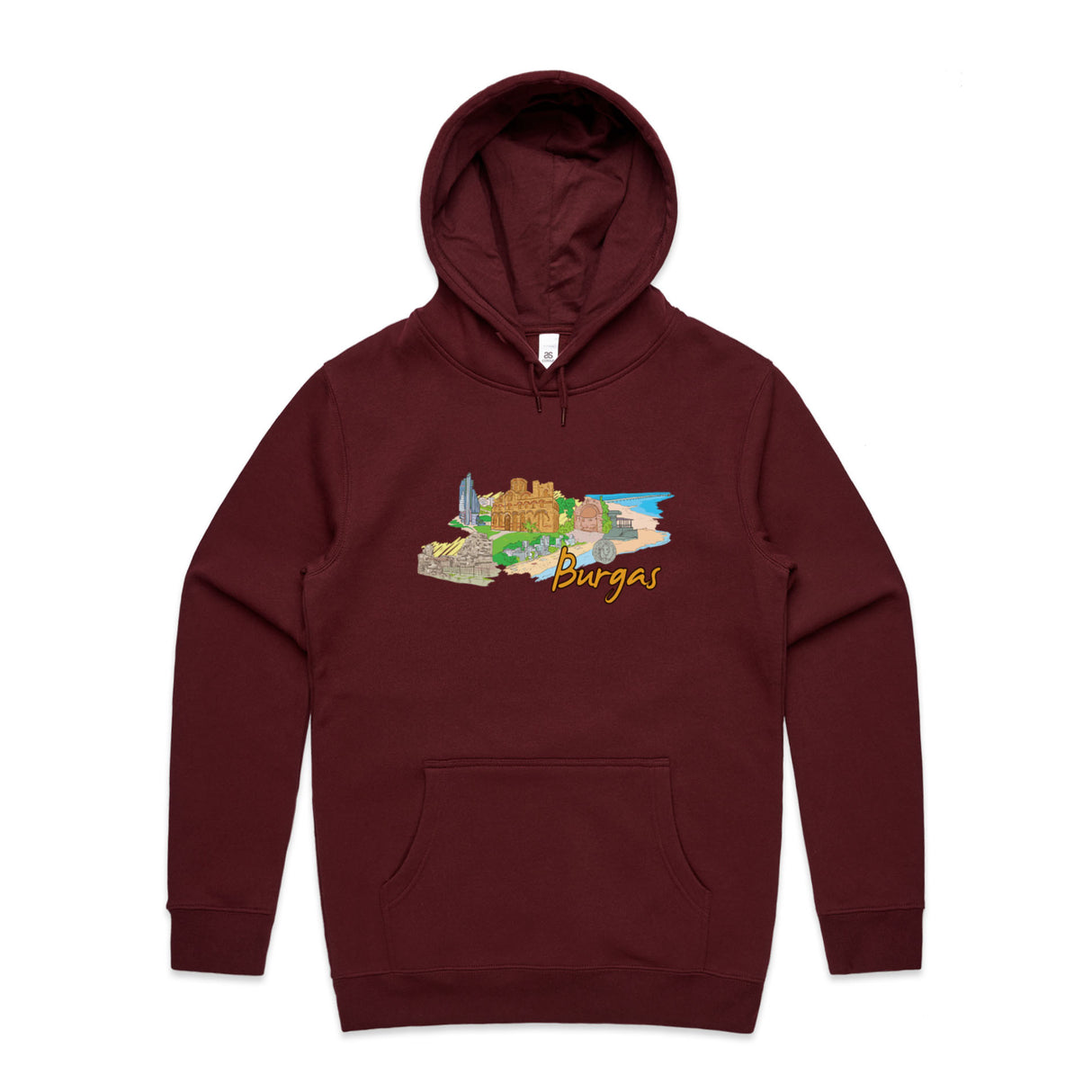 Burgundy