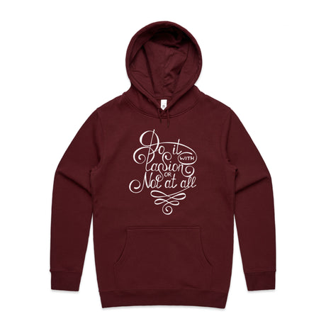 Burgundy