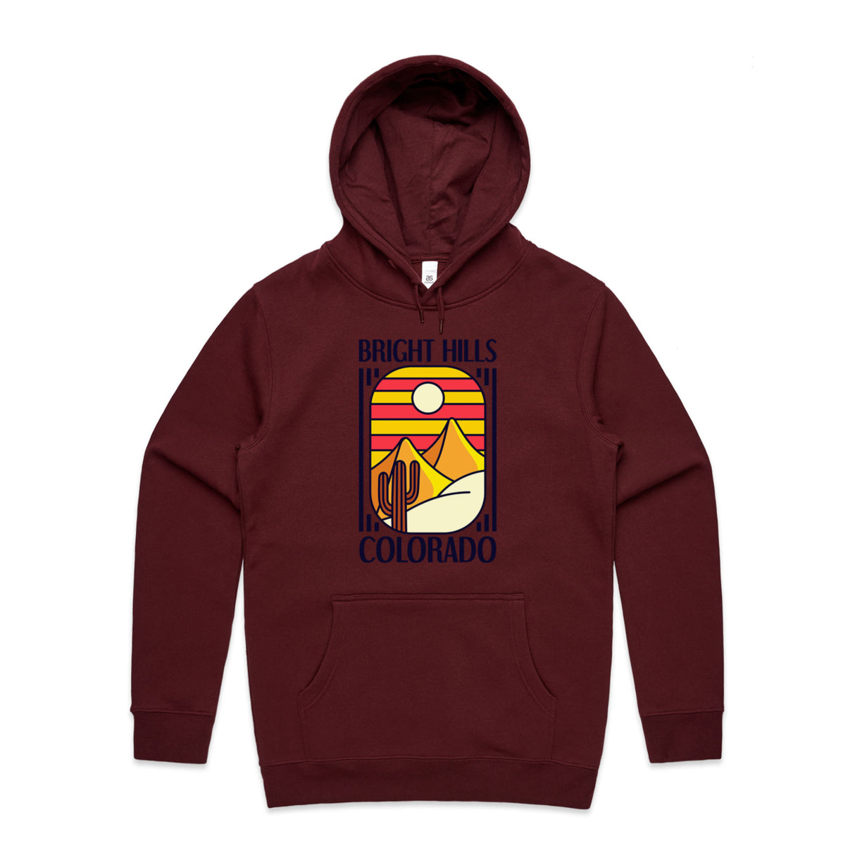 Burgundy