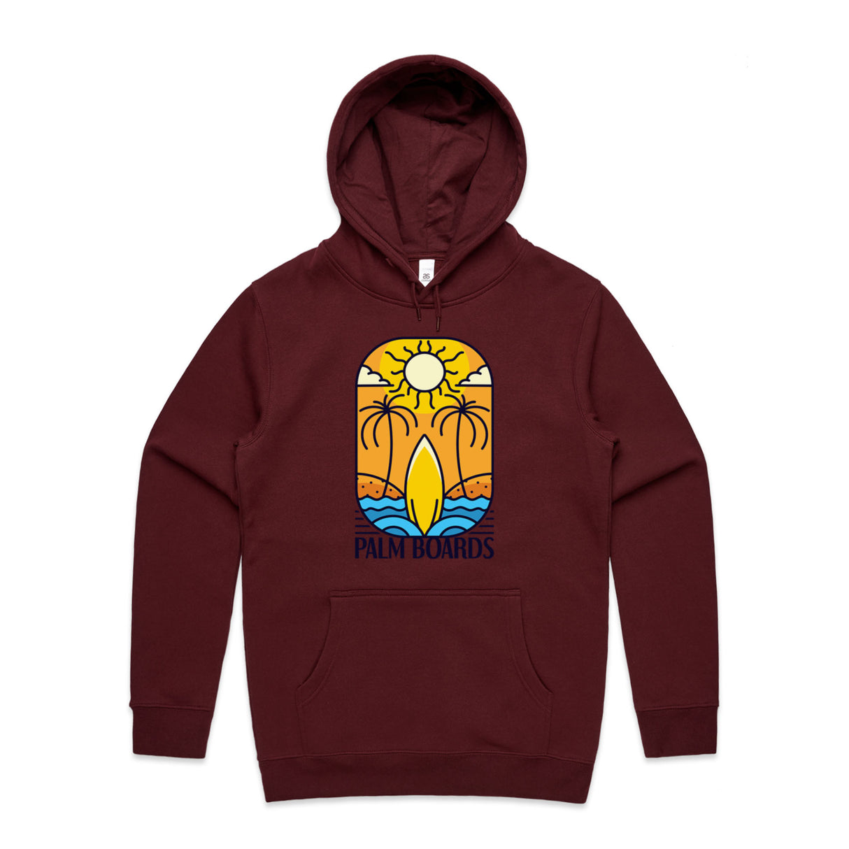Burgundy