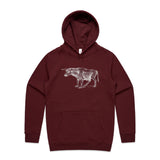 Burgundy