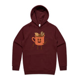 Burgundy