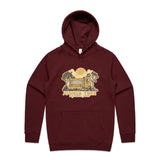 Burgundy