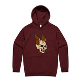 Burgundy