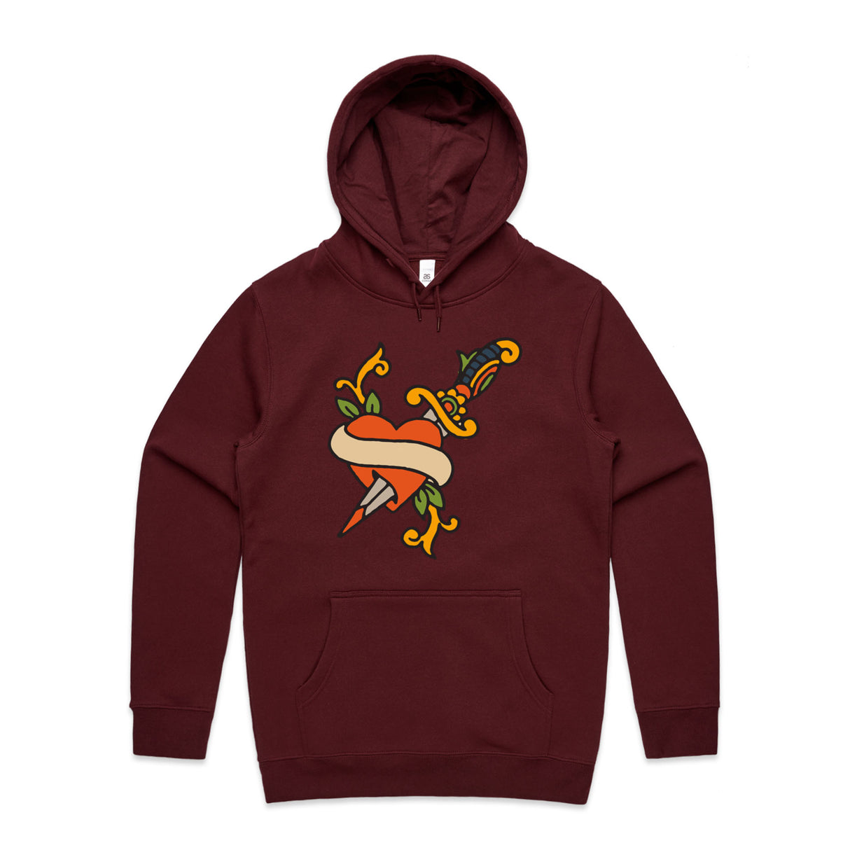 Burgundy