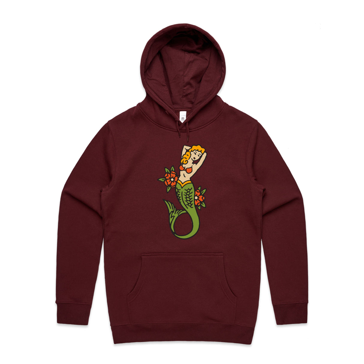 Burgundy