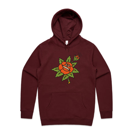 Burgundy