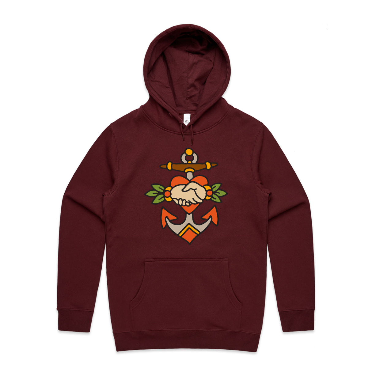 Burgundy