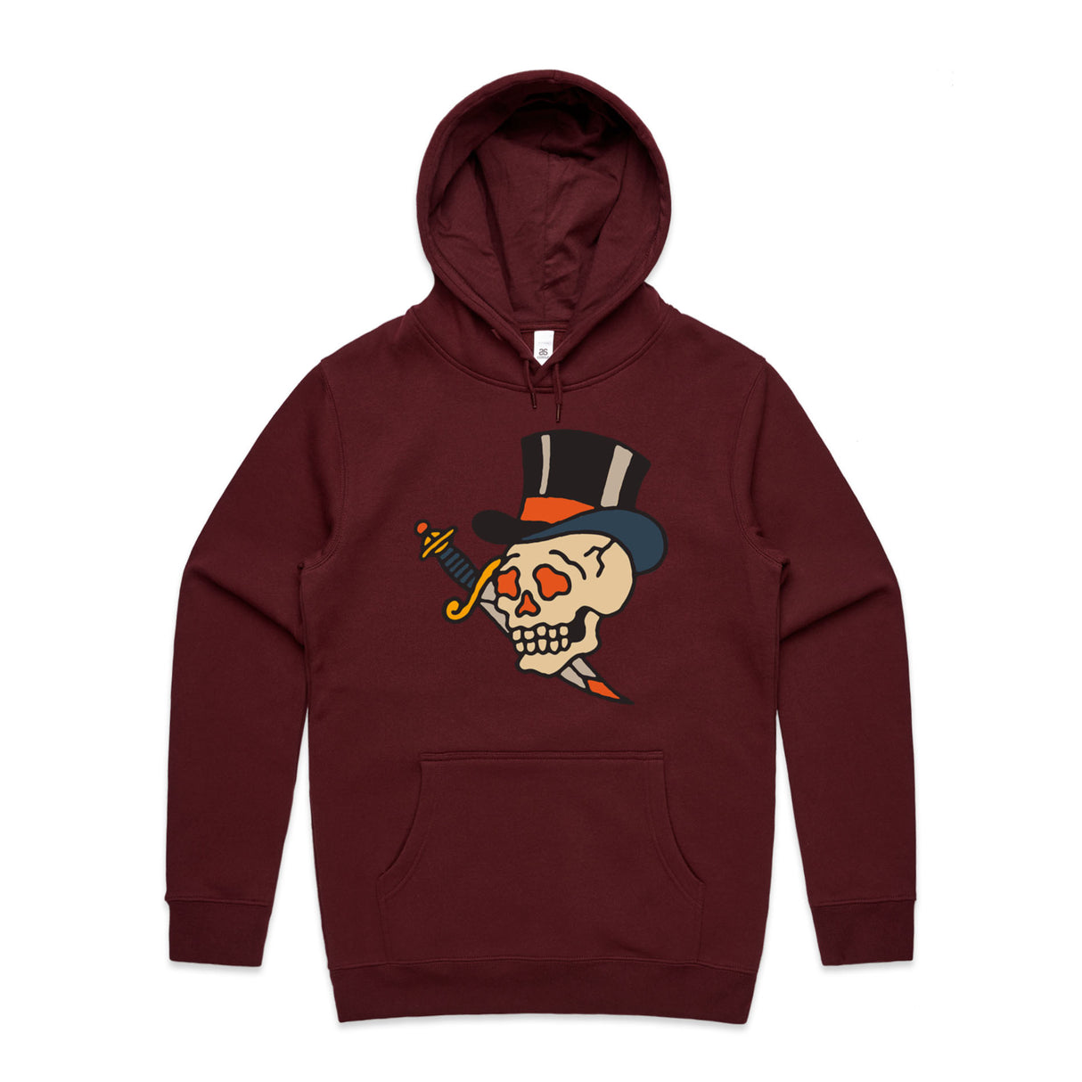 Burgundy