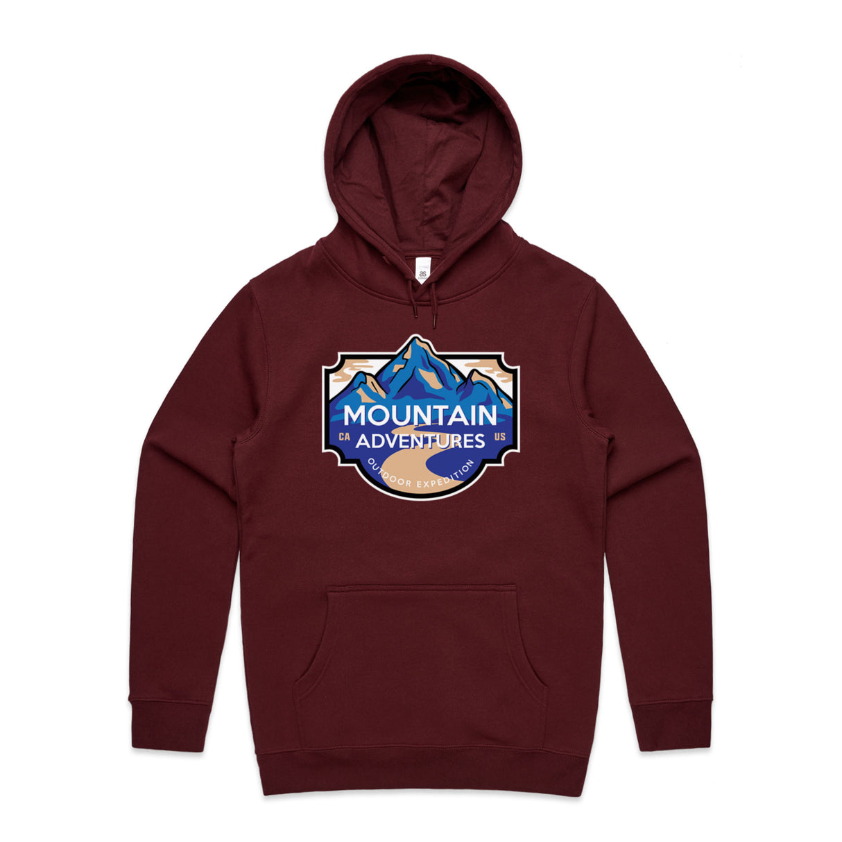 Burgundy