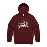 Burgundy