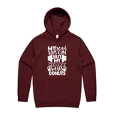 Burgundy